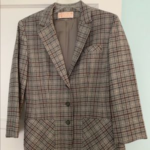 Women’s Pendleton Blazer